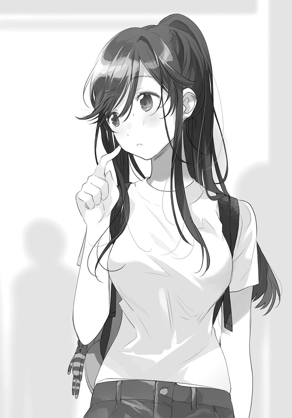 弱角友崎同学小说插图（46）