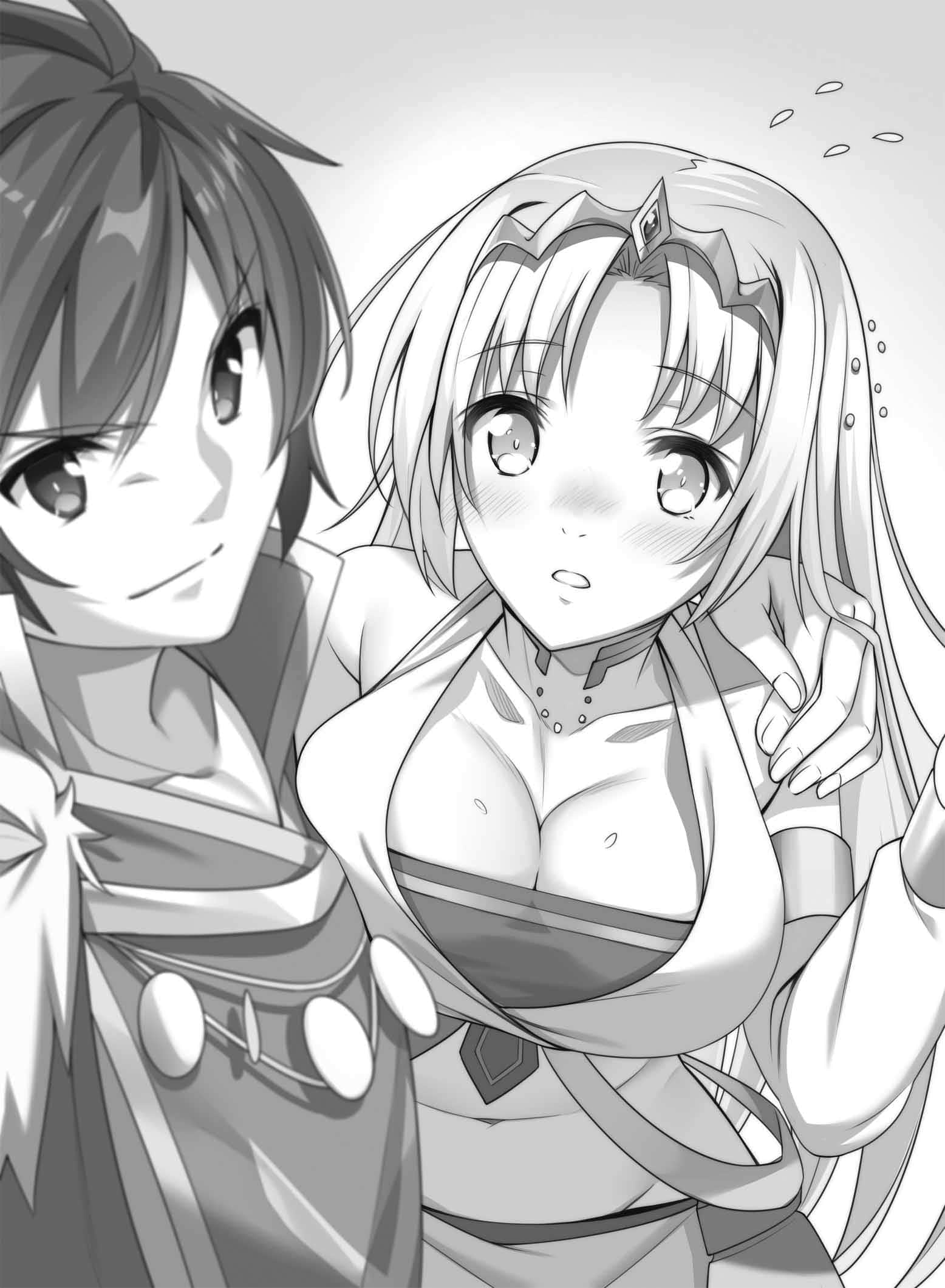 《百炼霸王与圣约女武神》13 插图（14）