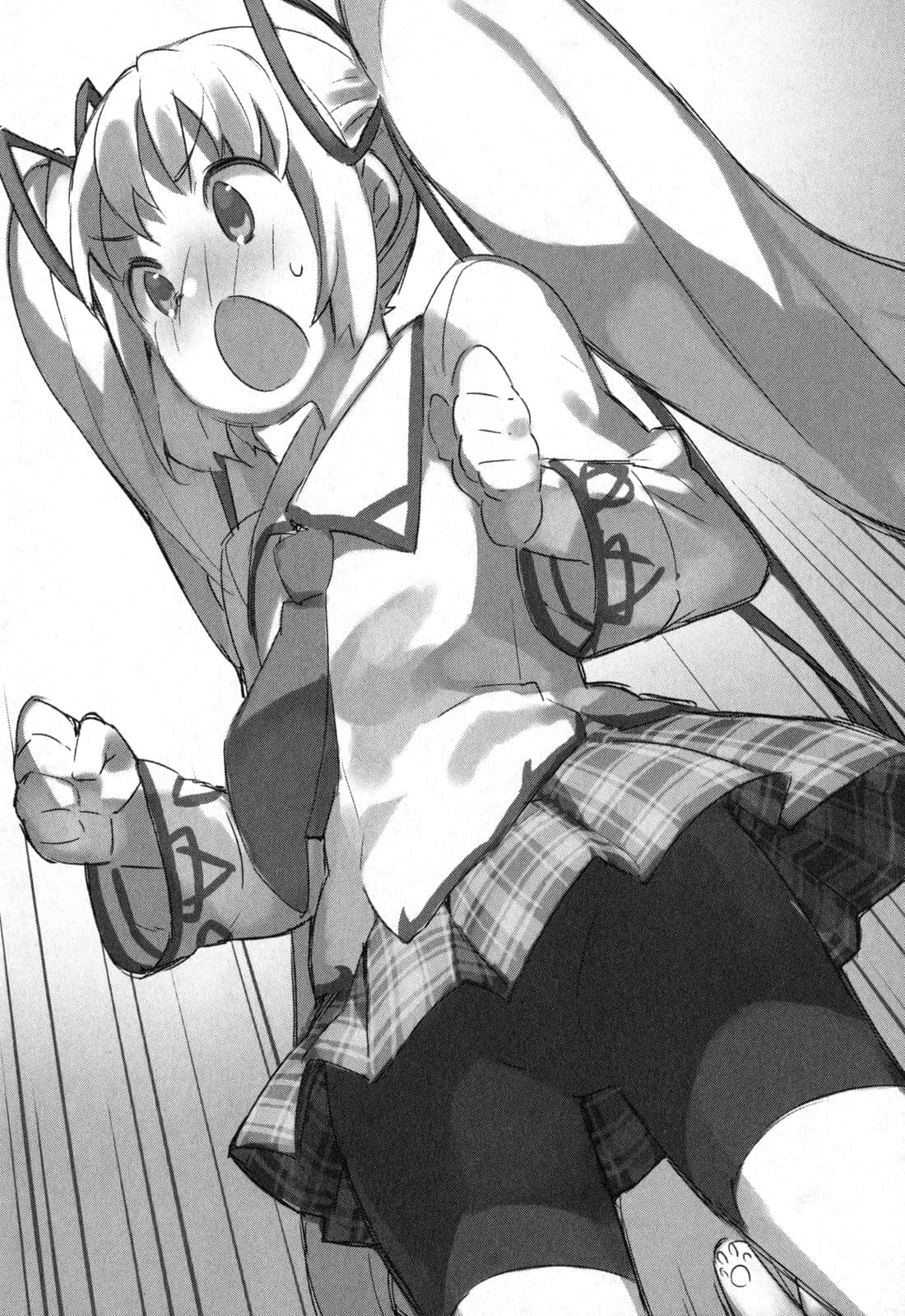 《声音x魔法》15 插图（13）