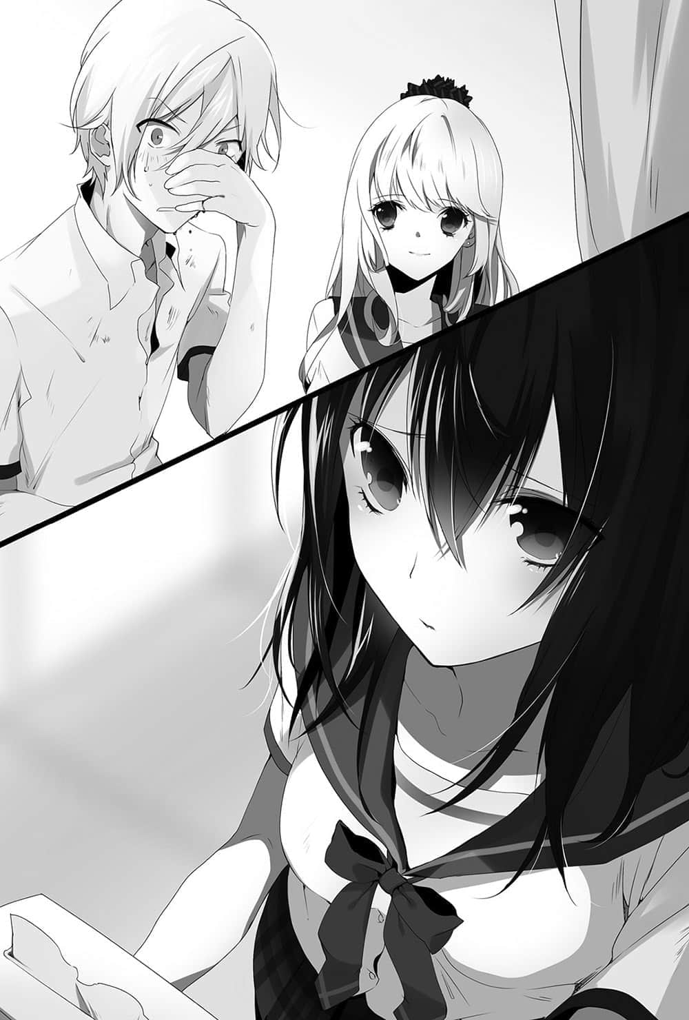 《噬血狂袭 Strike the Blood》2 战王的使者 终章 Outro插图（1）