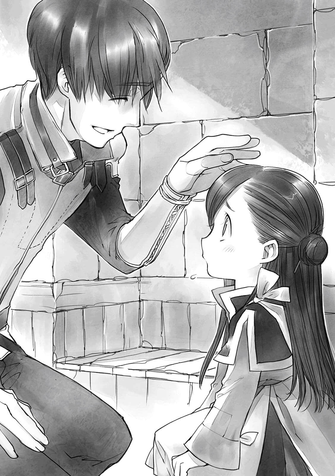 《小书痴的下克上 ～为了成为图书管理员不择手段～》1 士兵的女儿Ⅰ 插图（6）