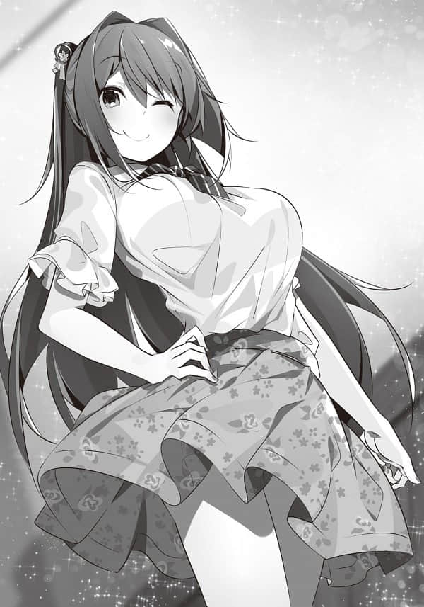 死党角色很难当吗？小说插图（19）