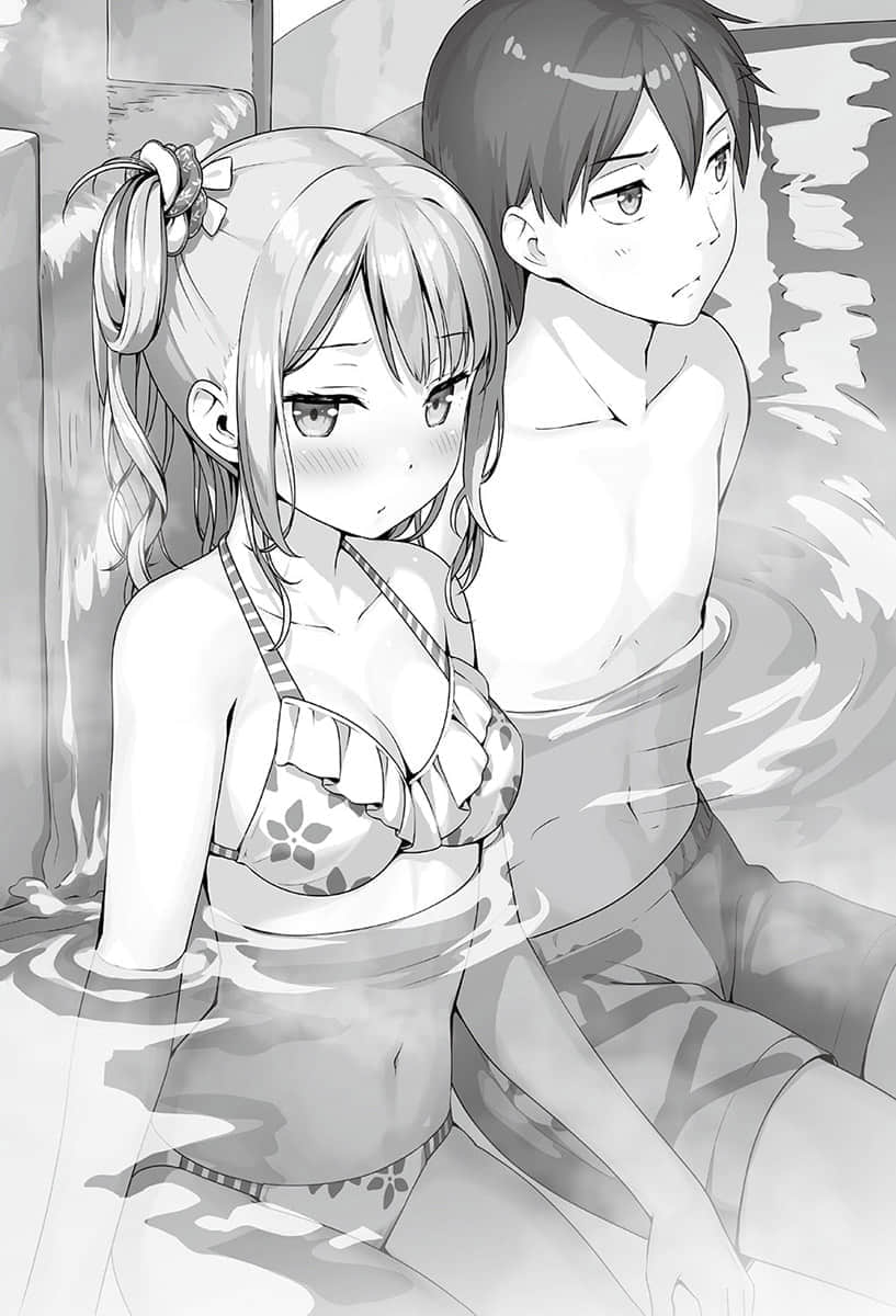 《如果有妹妹就好了》13 1st Priority插图(1)