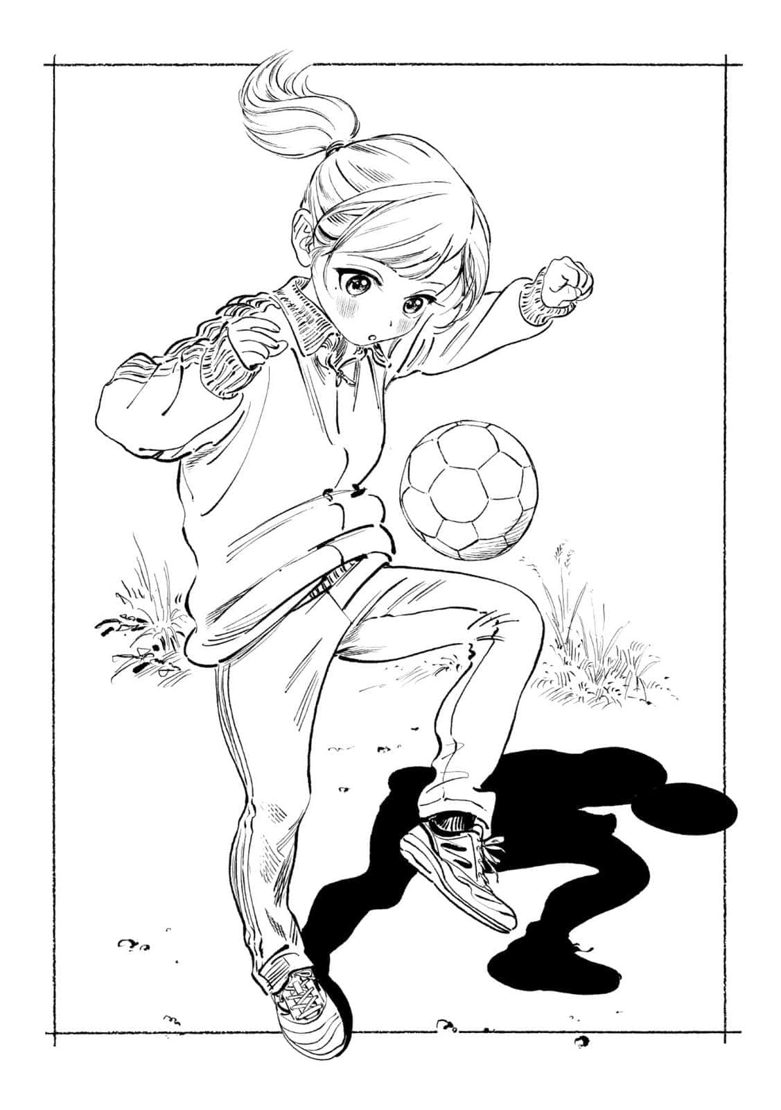 《本田小狼與我》7 插圖（11）