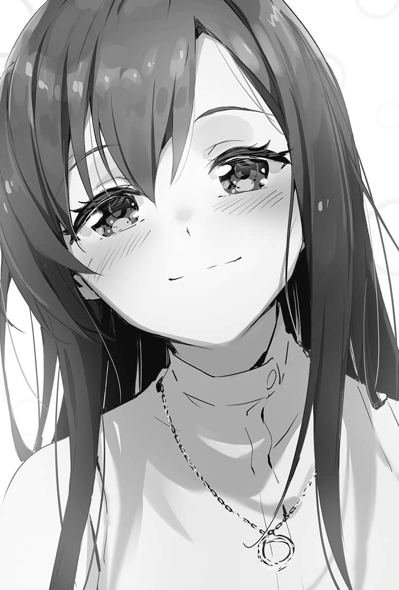 《爱依赖的她，成天泡在我房里》1 插图（13）