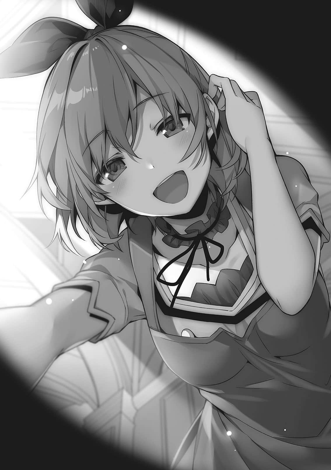 不正经的魔术讲师与追想日志小说插图（140）