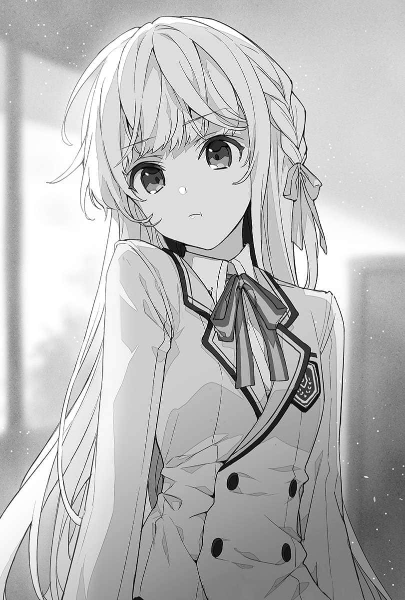 《叛乱机械》1 「白檀式」水无月的重开机 插图（8）