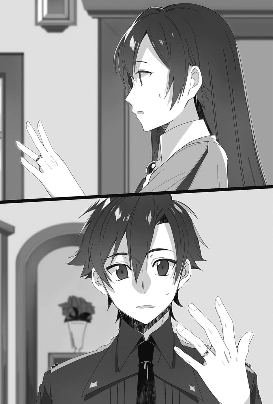 《躺着也中枪的异世界召唤记》2 插图（5）