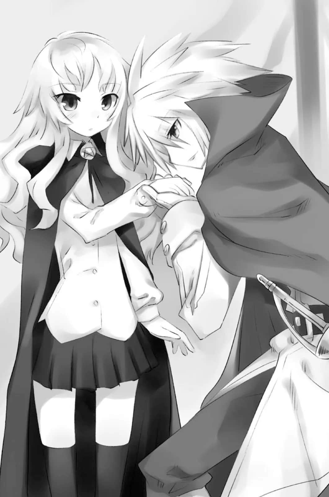 零之使魔小说插图（82）