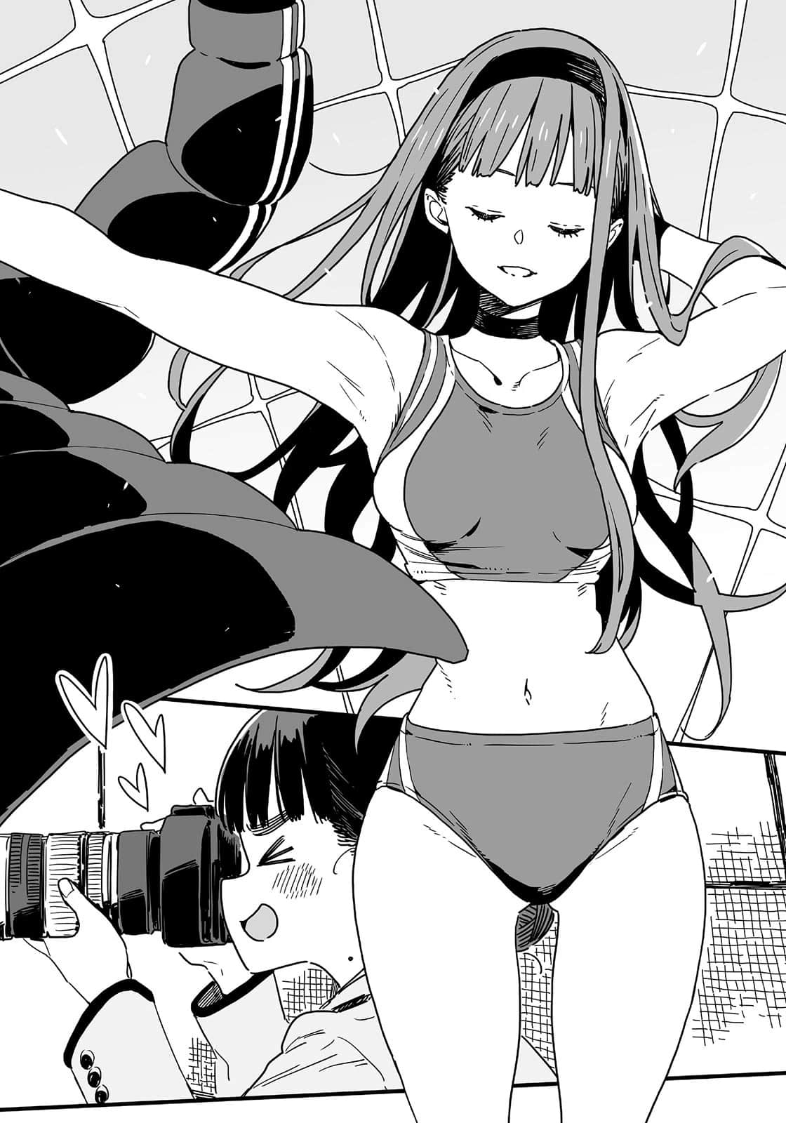《败北女角太多了！》6 插图（15）