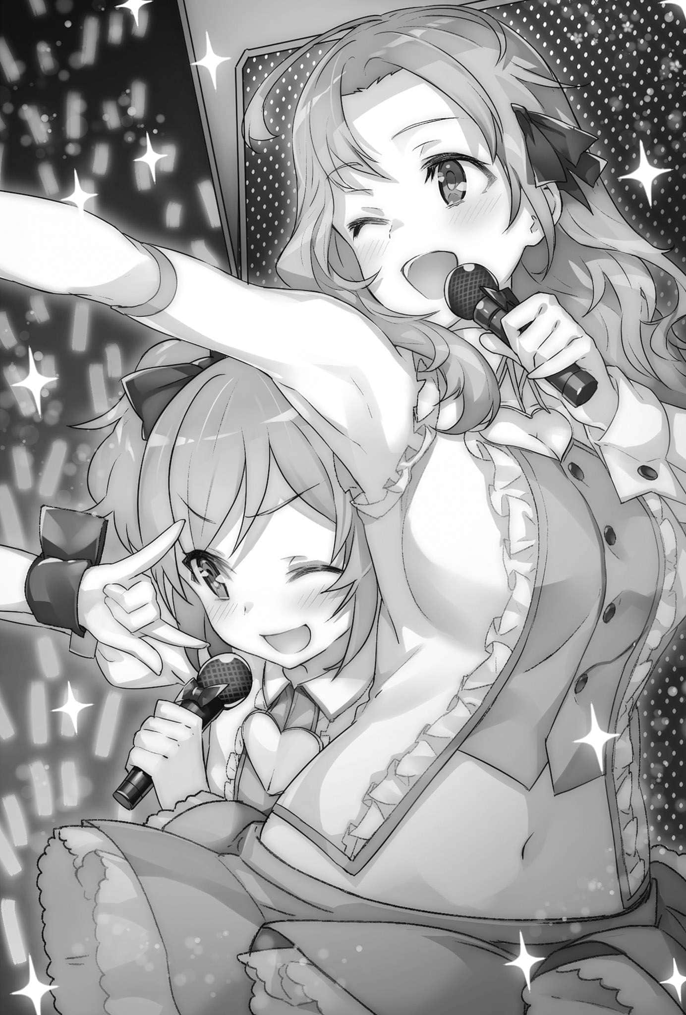 《闪偶大叔与幼女前辈》3 第二章插图（2）