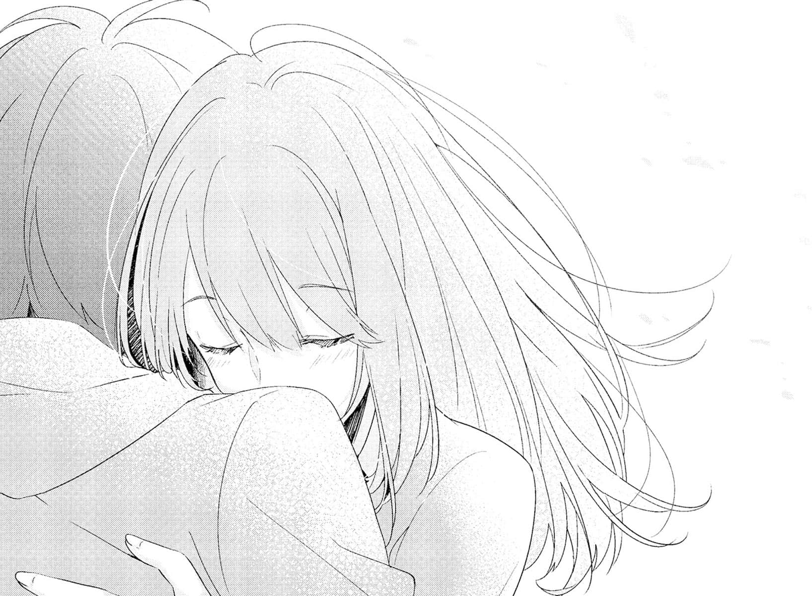 《绝不可能爱上你》2 毕业 纯QClumsy Boy插图（1）
