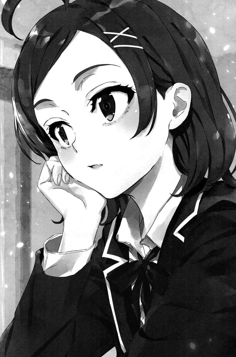 《果然我的青春恋爱喜剧搞错了》14.5 插图（11）