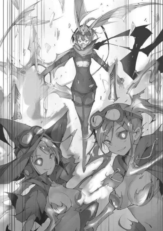 境域的伟大秘法小说插图（15）