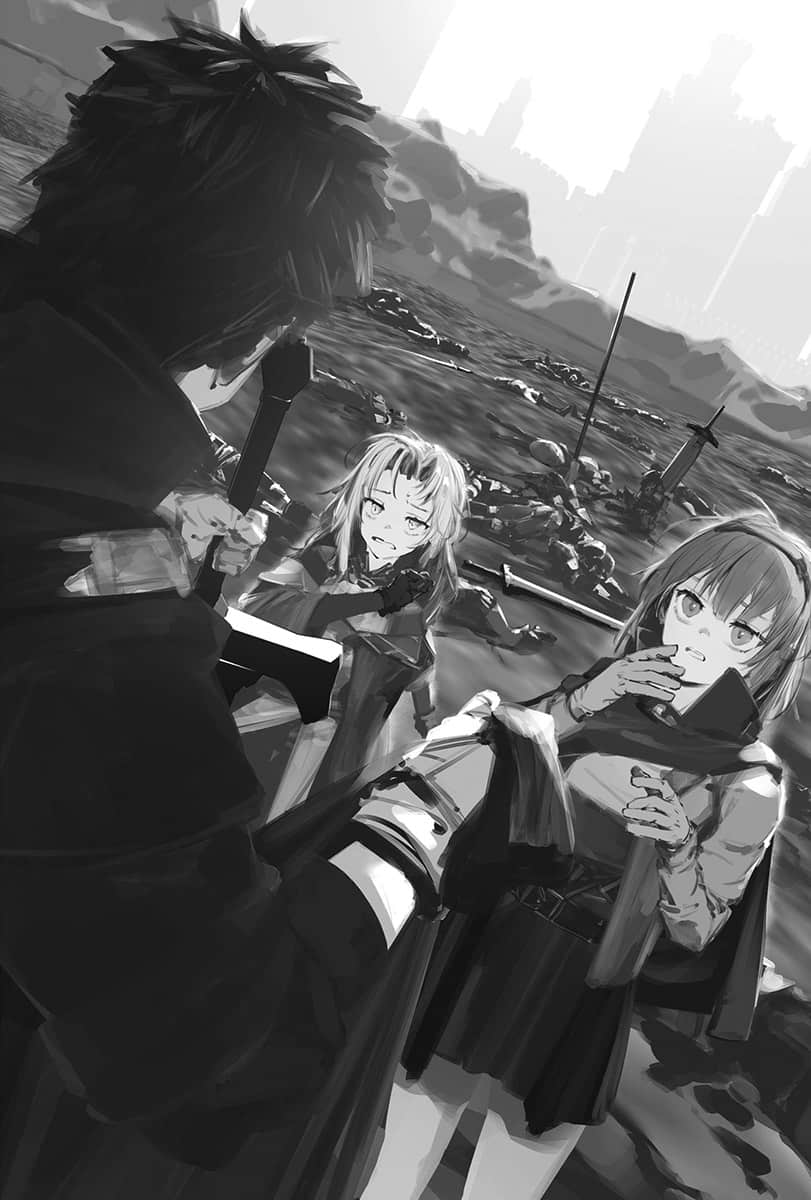《放逐商人的金钱济世录》1 插图（4）