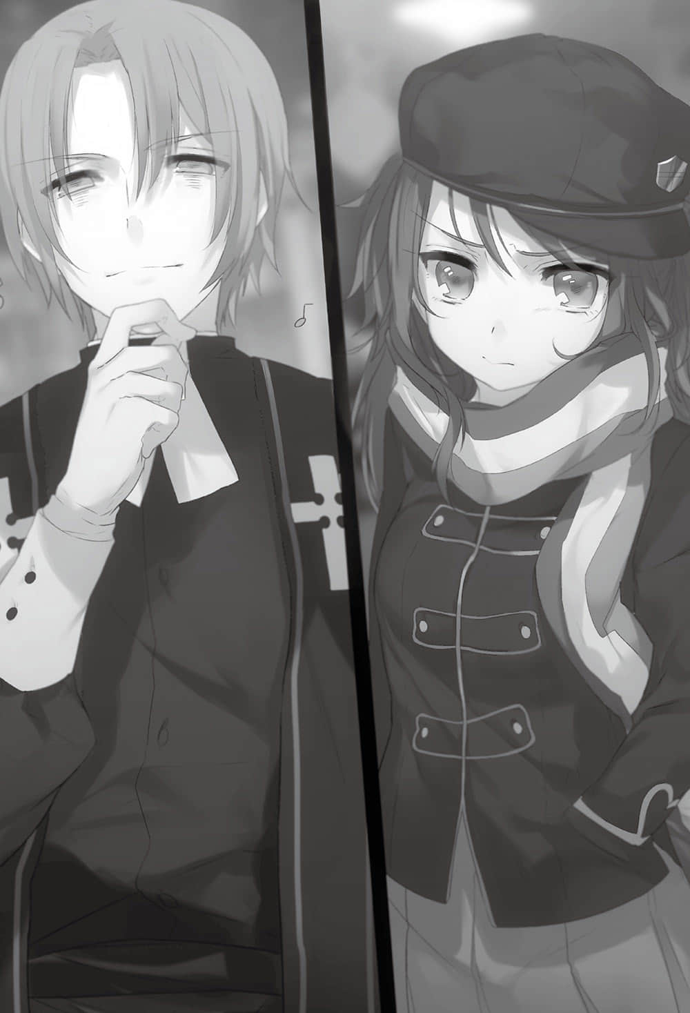 对魔导学园35试验小队小说插图（21）