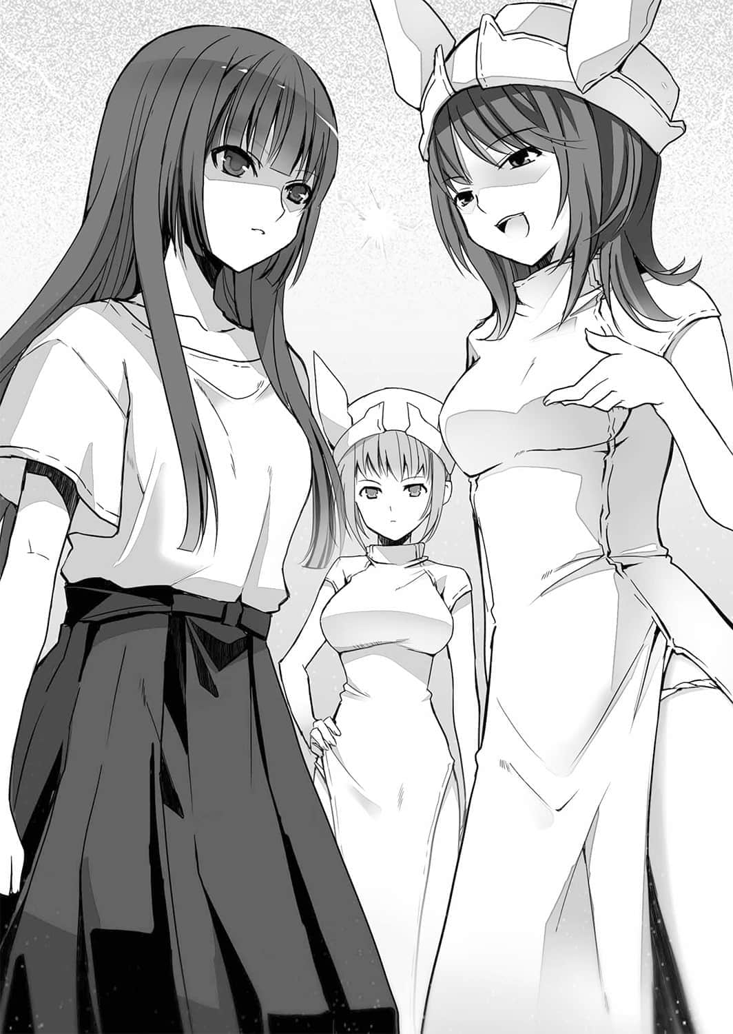 《加布莉艾拉战记》2 白兔骑士团的强敌 插图（16）