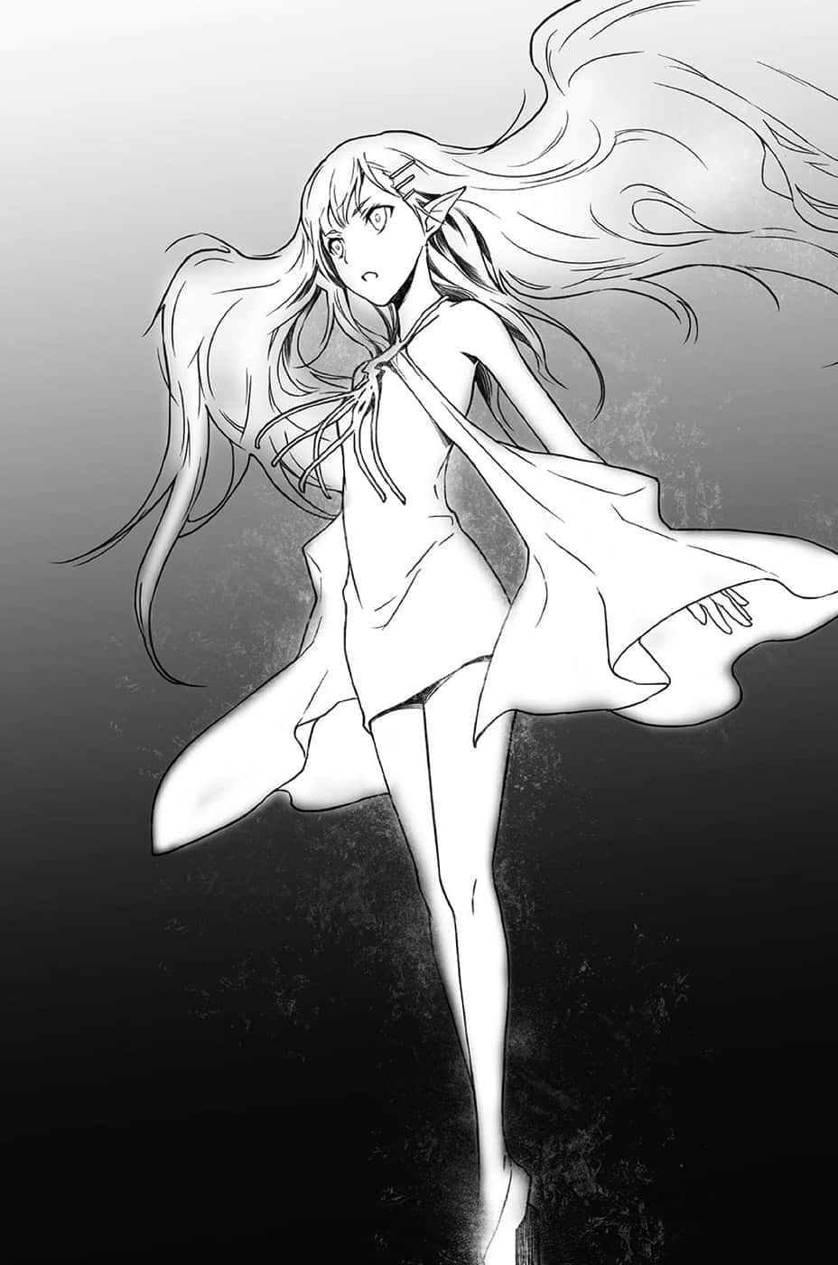 《世界末日的世界录》9 绝望始祖 插图（16）