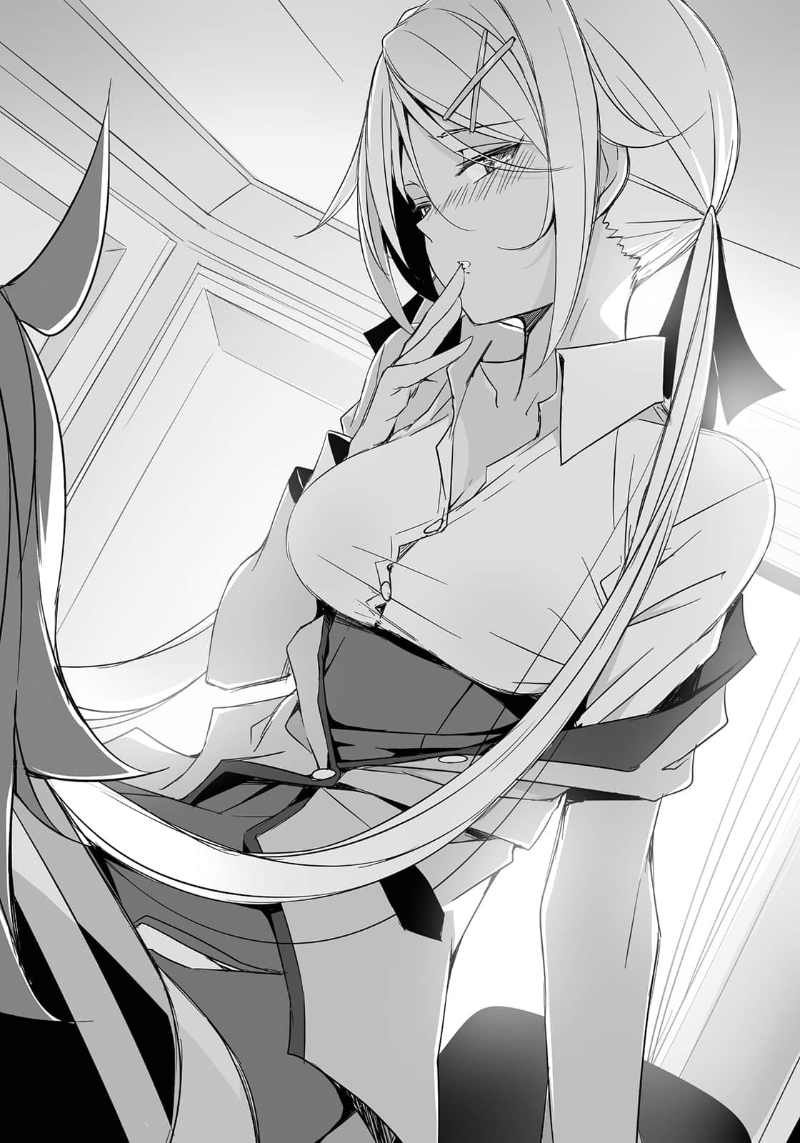 《我，要成为双马尾》4.5 插图（19）