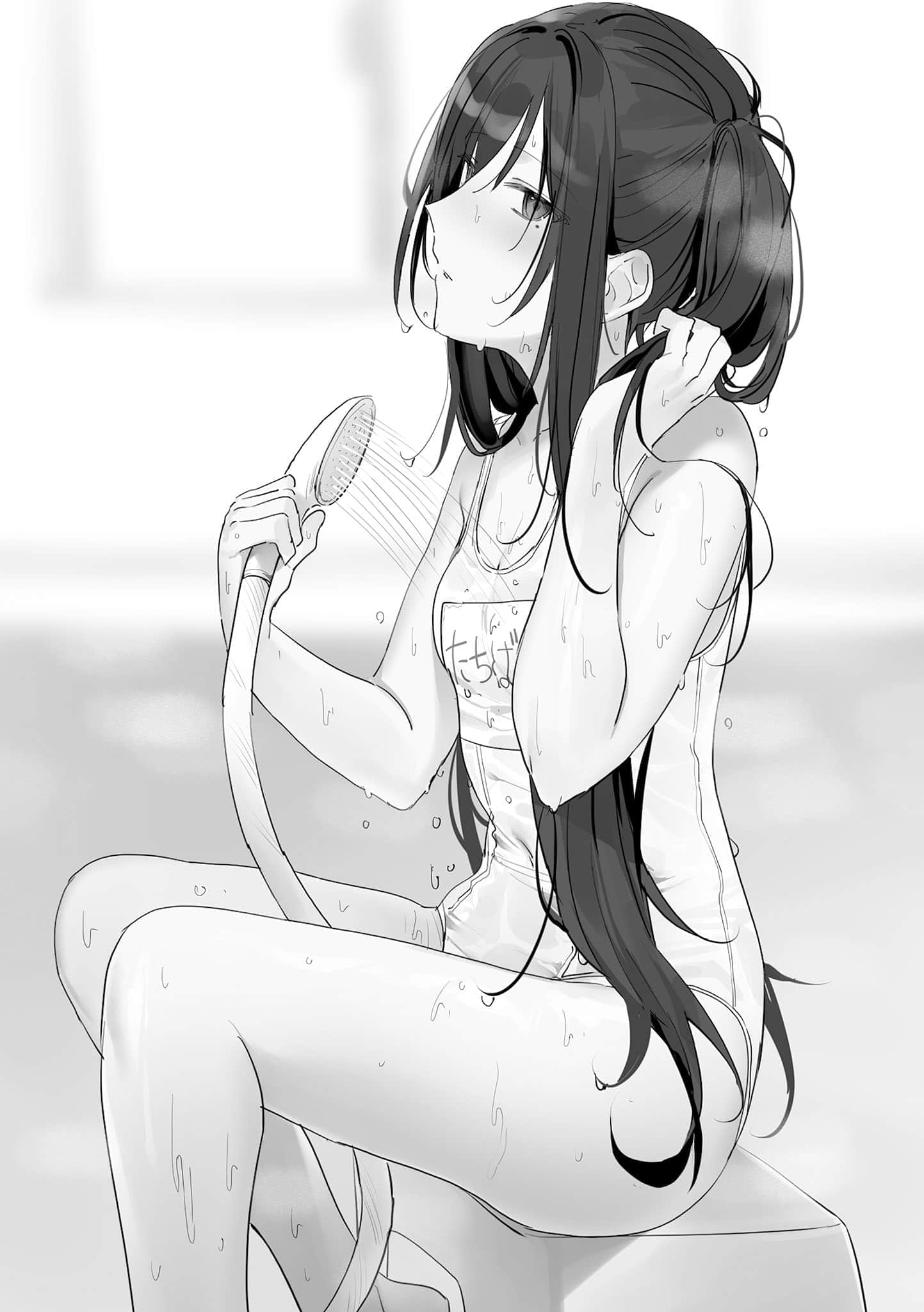 《我当备胎女友也没关系。》3 插图（10）