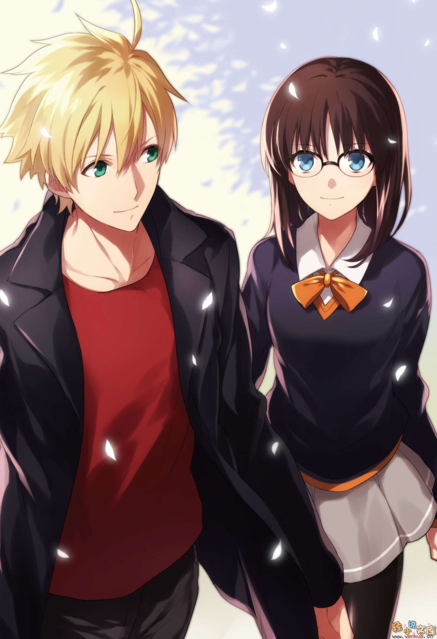 Fate Prototype 蒼銀的碎片小說插圖（6）