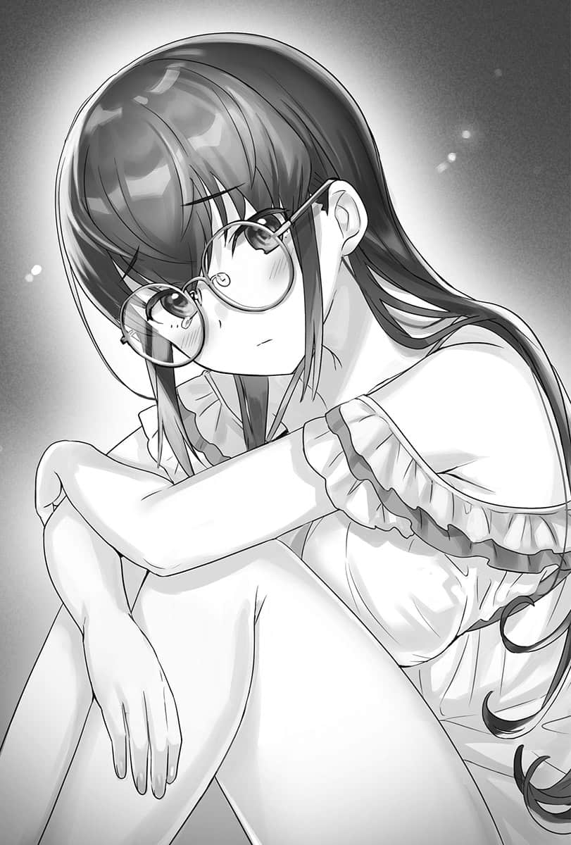 《【好消息】我的不起眼未婚妻在家有够可爱。》3 插图（10）