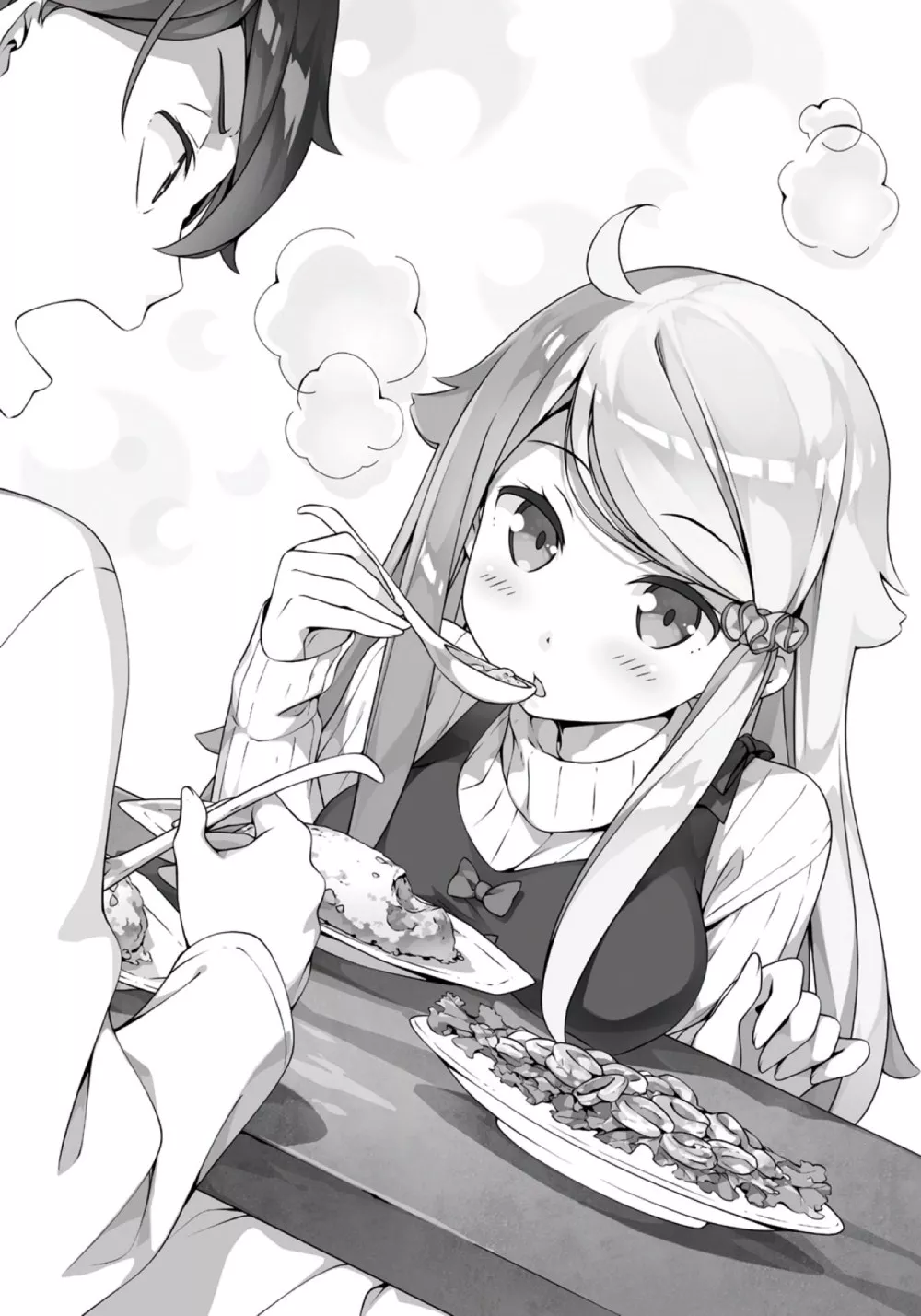 《如果有妹妹就好了》1 插图（11）
