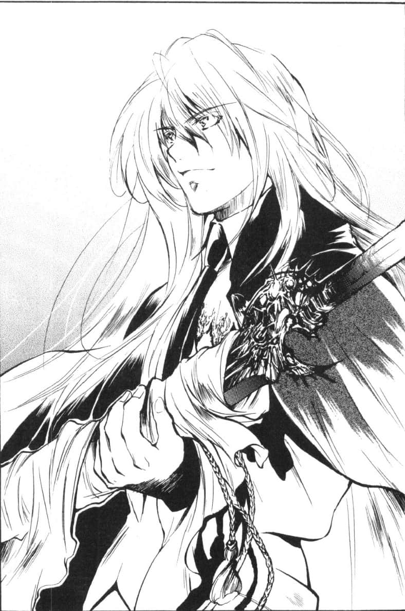 《混沌軍團》01 聖雙去來篇 插圖（9）
