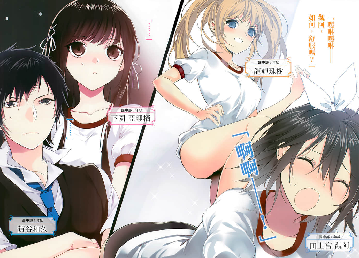 《我在异世界里面临辅助魔法与召唤魔法的选择》6 插图（3）