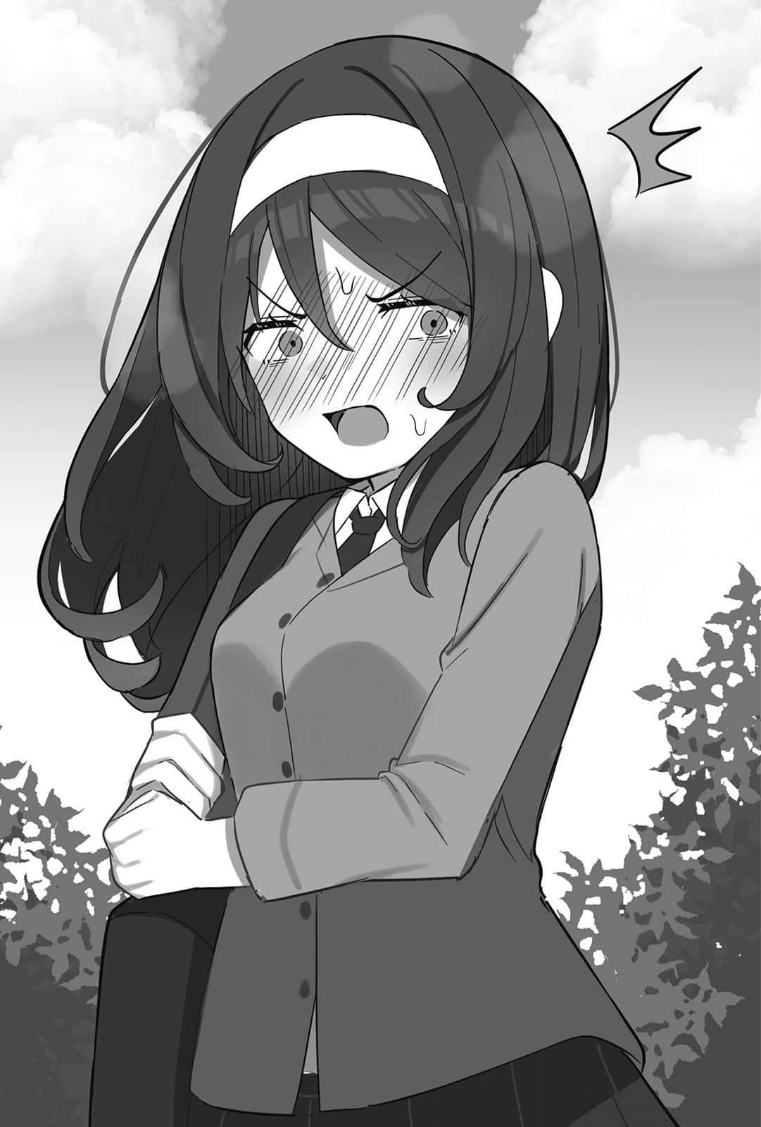 十年后的同窗冰山美人小说插图（17）