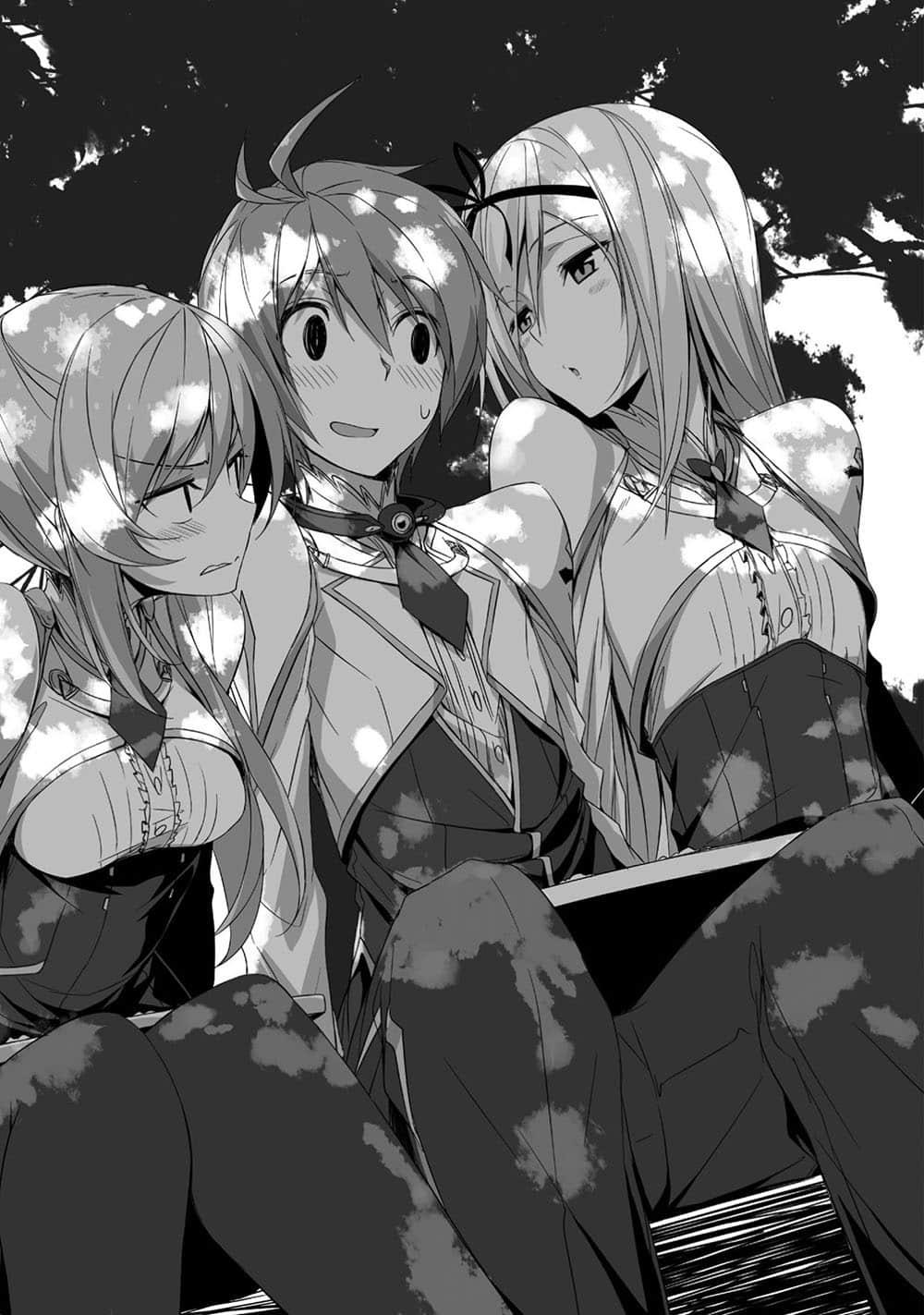 《最弱无败神装机龙《巴哈姆特》》3 插图(11)
