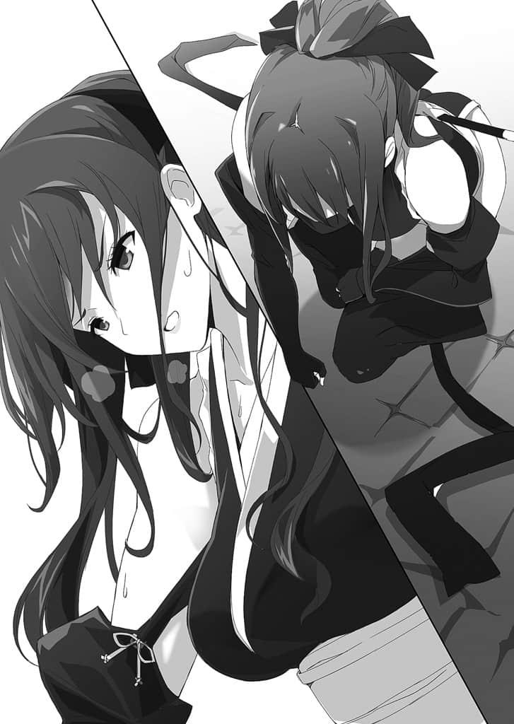 《战国ぼっち》1 attack of the Hojo army 第十章 反击插图（1）