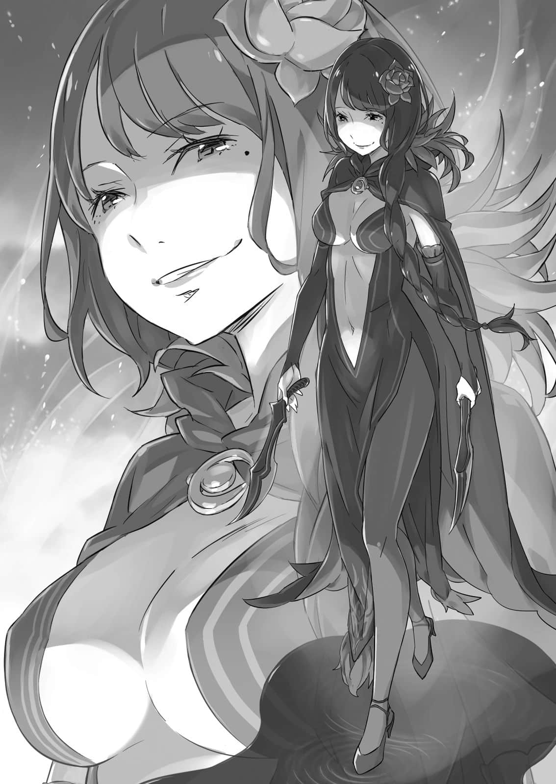 《Re:從零開始的異世界生活》10 插圖（17）