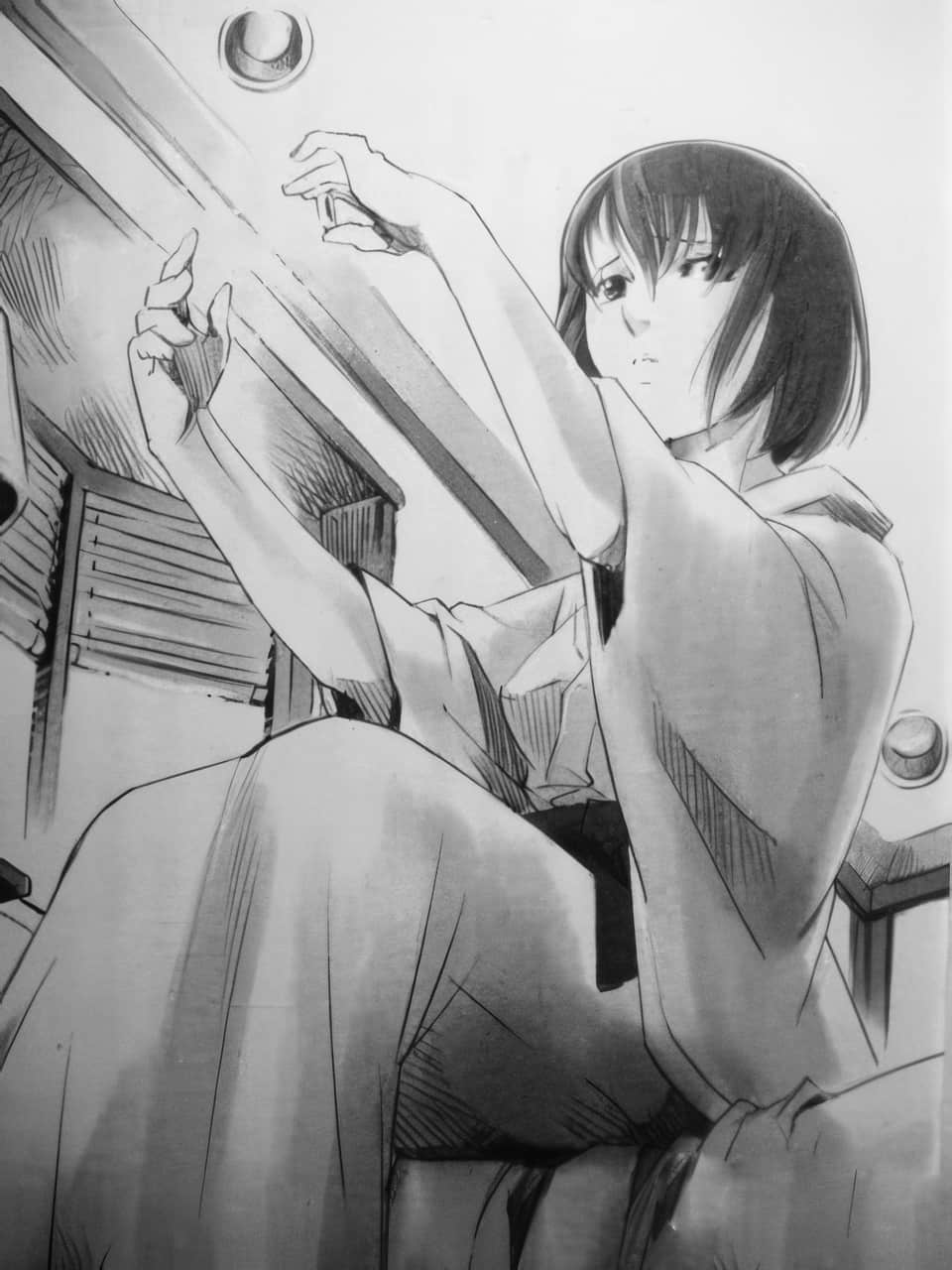 《恶魔同盟》9 It/如何结束狗日子 插图（9）