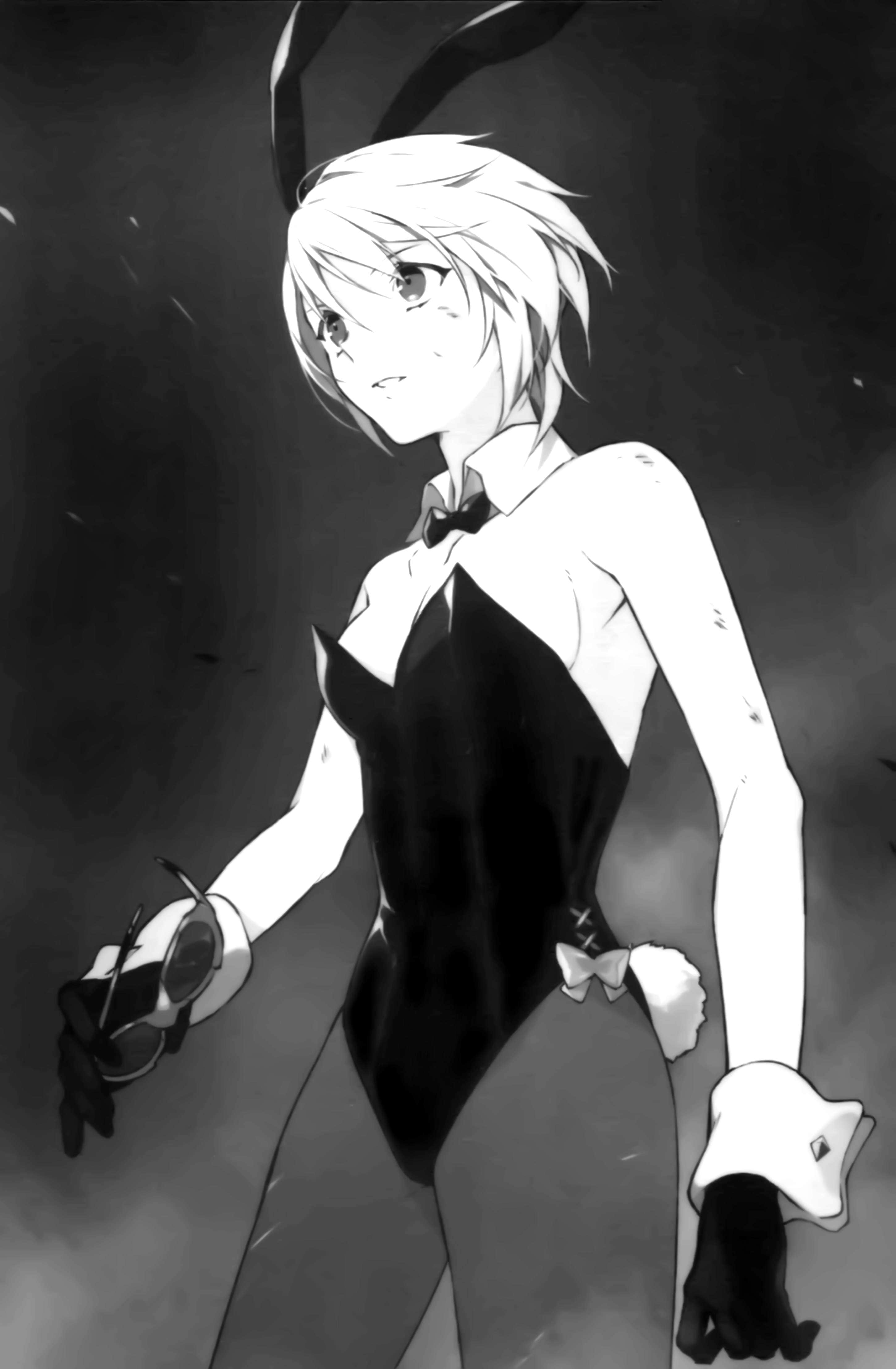 《殺戮兔女郎》1 插圖（10）