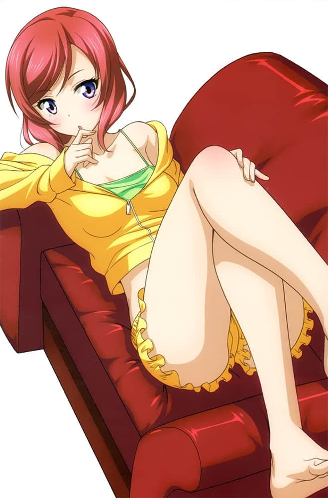 LOVELIVE！School idol diary小說插圖（30）