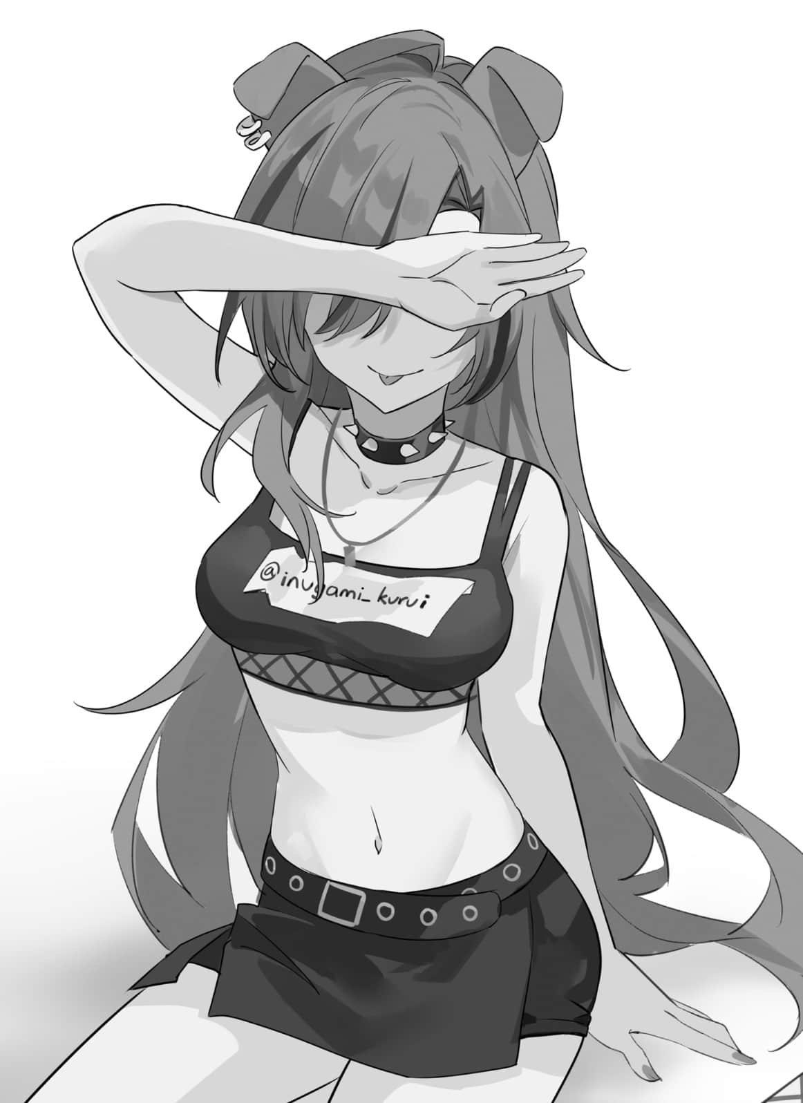 《快30岁才转职成为VTuber的故事。》5 插图（6）