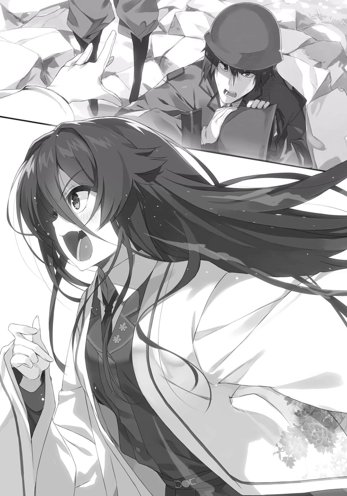 《七日的喰神》2 插图（12）
