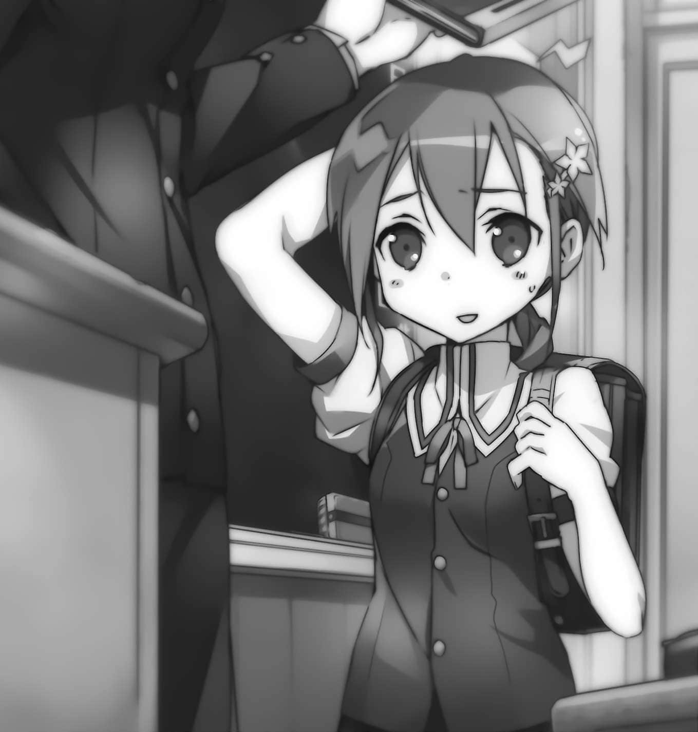 鹫尾须美是勇者小说插图（4）