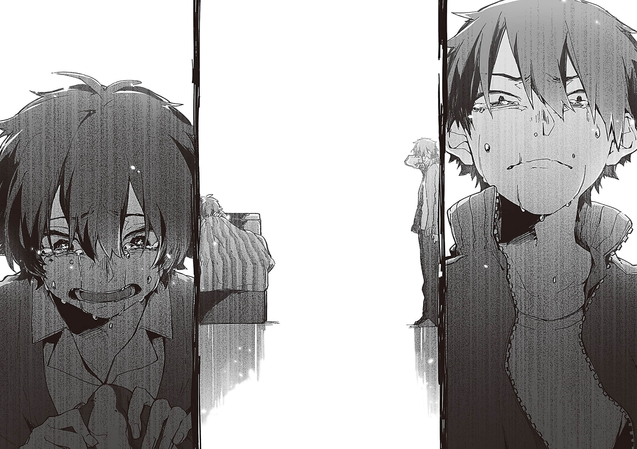 《阳炎眩乱》6 over the dimension lost days -7插图(1)