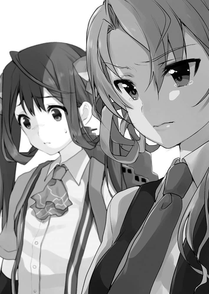 《艦隊Collection 鶴翼之絆》5 插圖（8）
