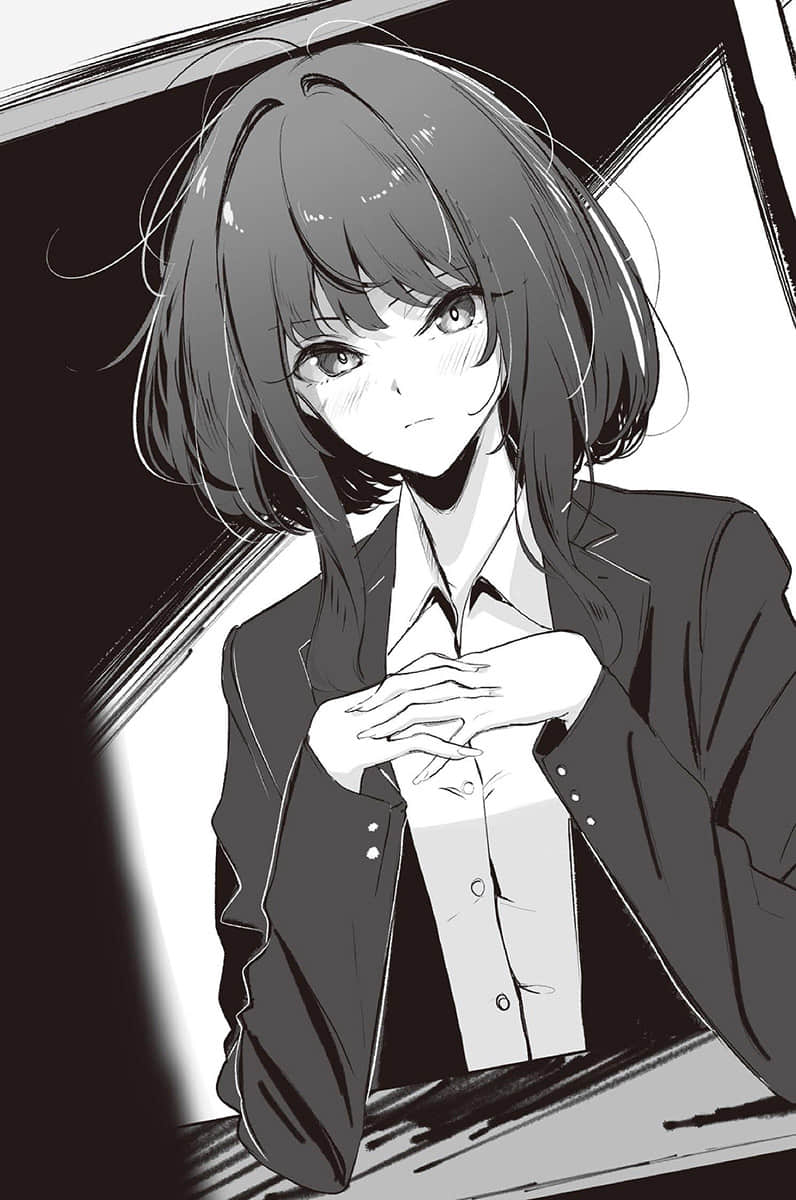 《从美国回来的青梅竹马烦人又可爱，今天也来逼我跳舞》2 第一章 但愿时光继续舞动插图（2）