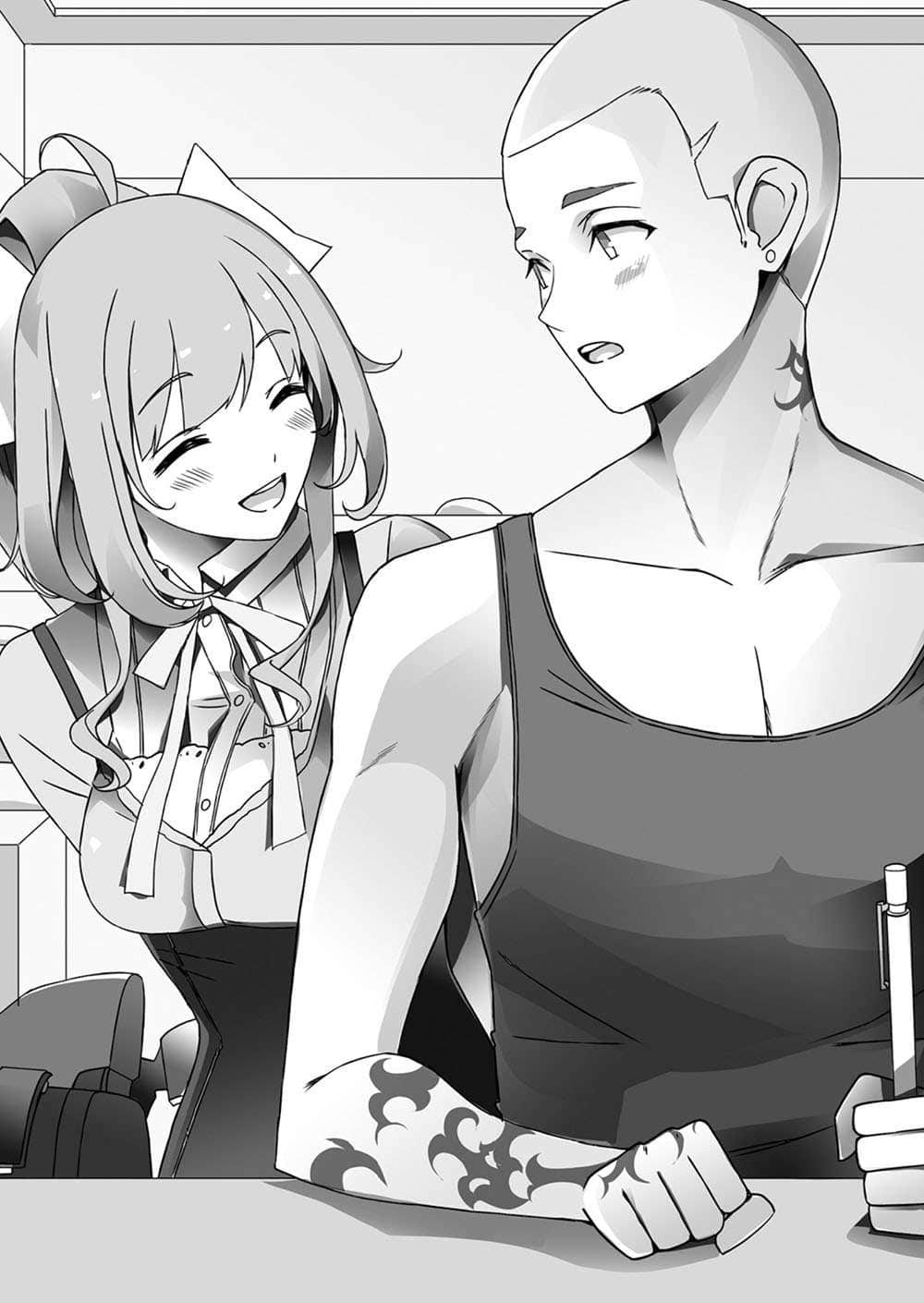 《Eirun Last Code ～自架空世界至战场～》4 插图（10）
