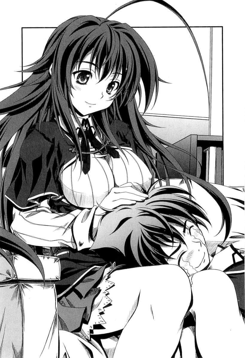《恶魔高校DxD》2 战斗校舍的不死鸟 插图(8)
