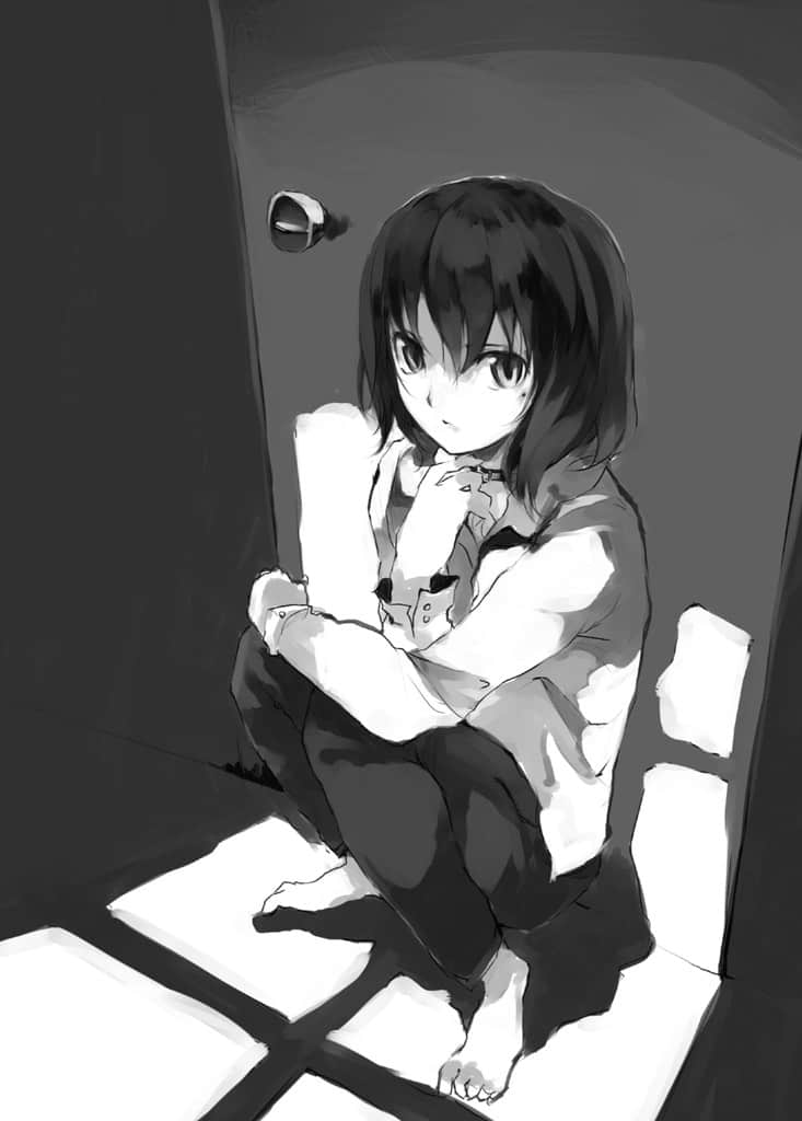 《CUTTING 伤痕》2 Case of Tomoe 1st Cut 宣告插图（1）