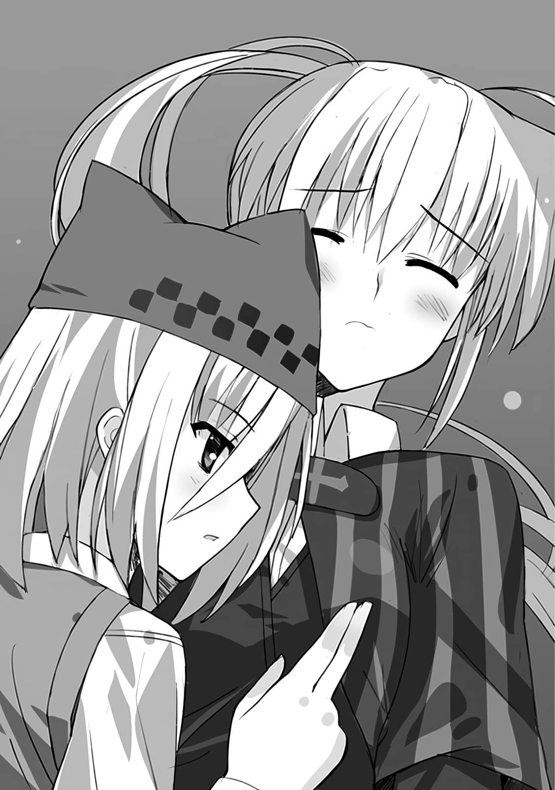 《Campione 弑神者！》4 英雄与王 插图（13）