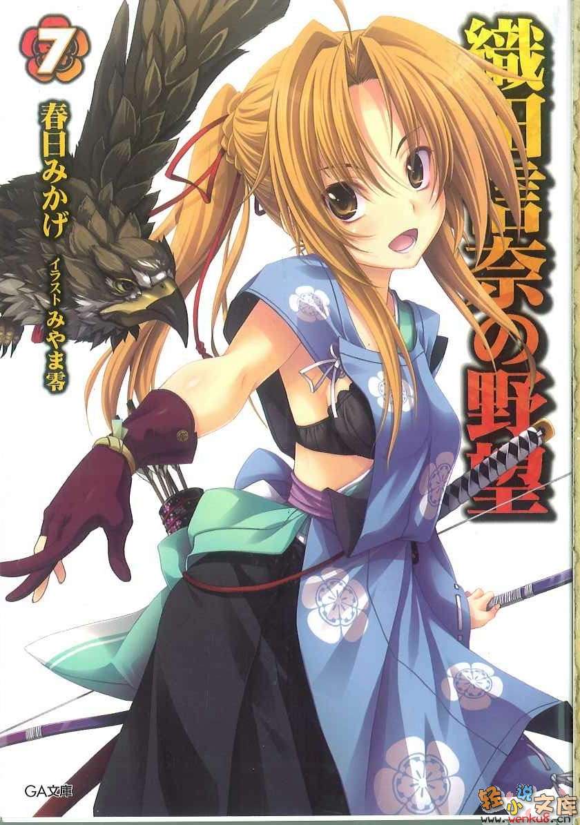 《织田信奈的野望》7 插图（1）