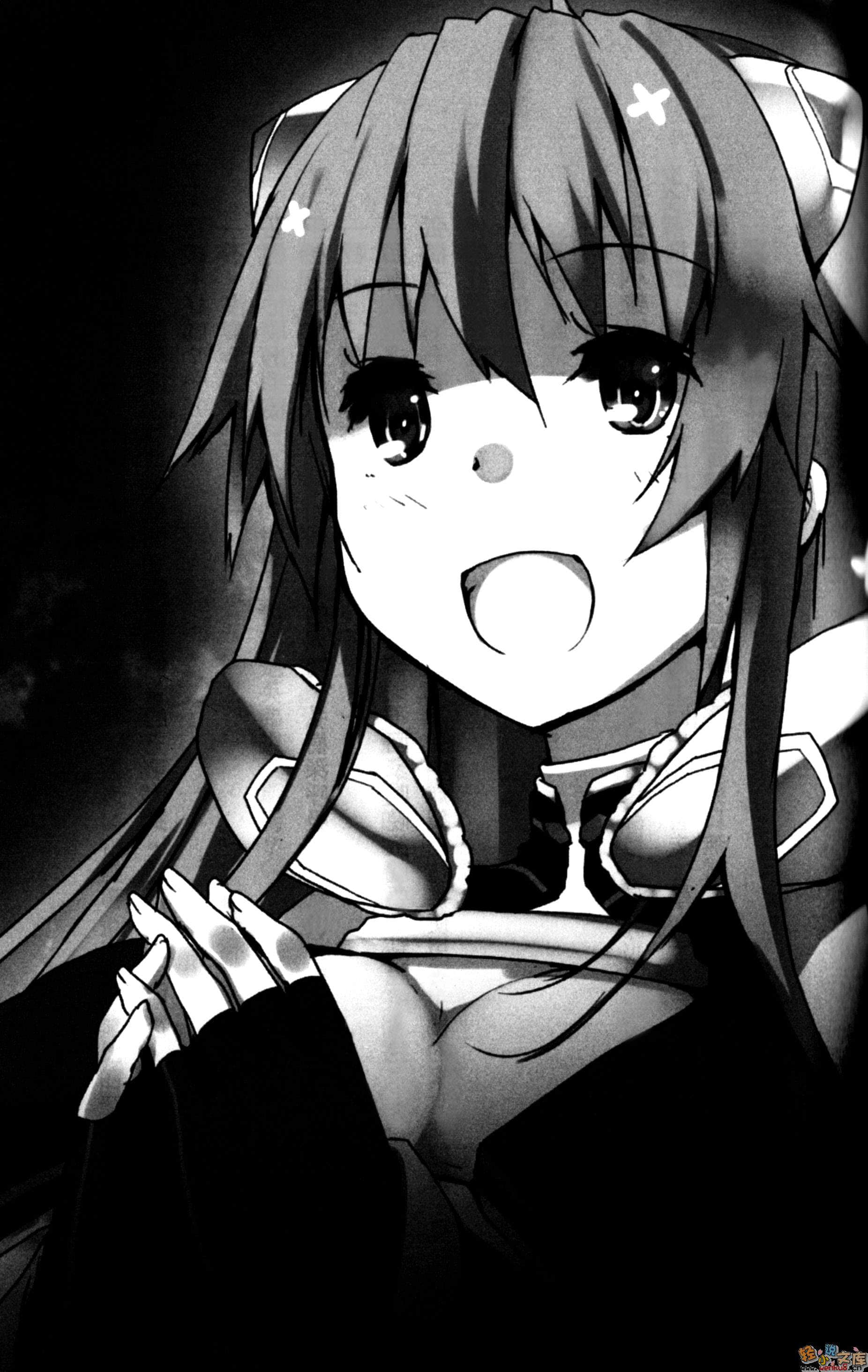 16:00的召唤魔法小说插图（7）