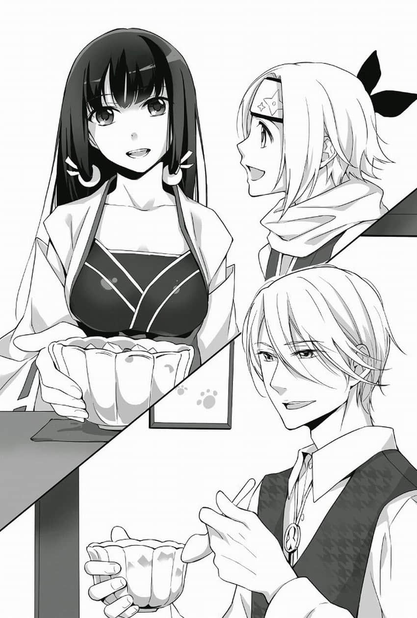 《刀劍神域外傳 Clover’s regret》1 插圖（13）
