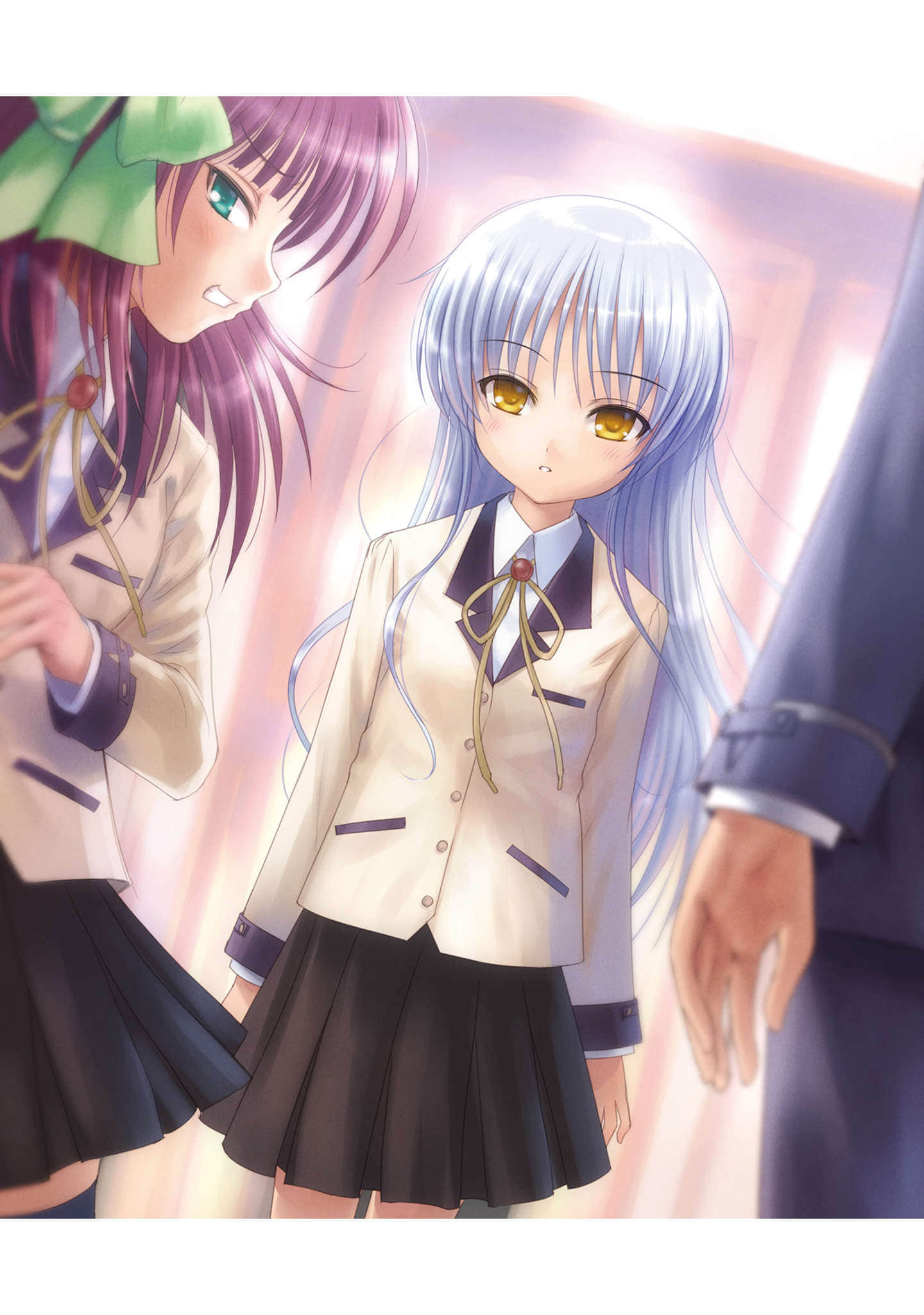 Angel Beats! -Track Zero-小说插图（4）